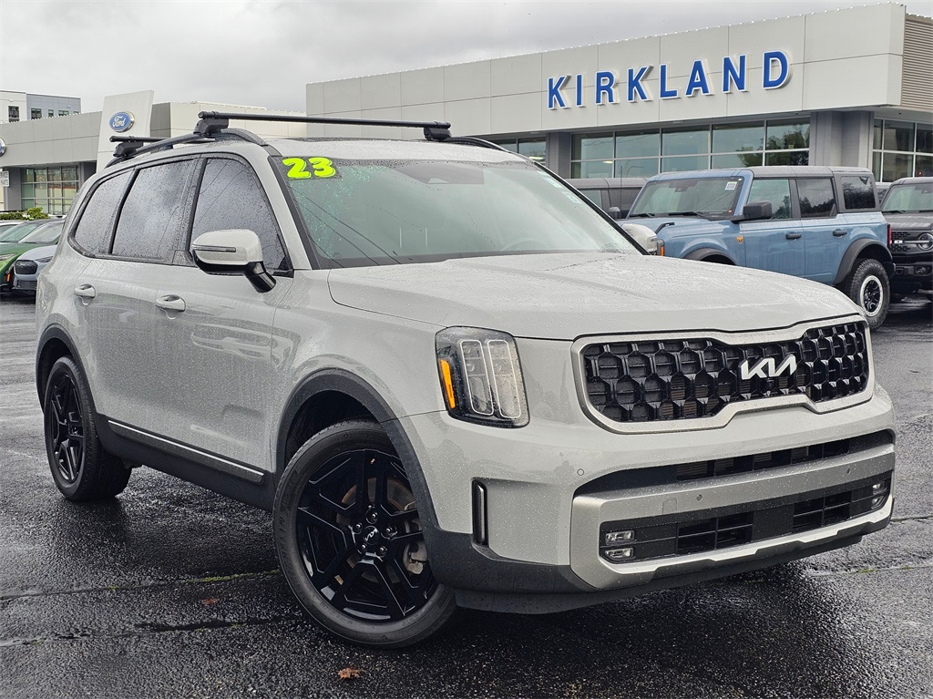 2023 Kia Telluride SX Prestige X-Line's photo