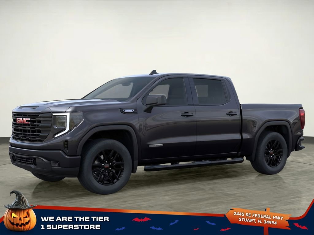 2025 Gmc Sierra 1500 Elevation photo 4
