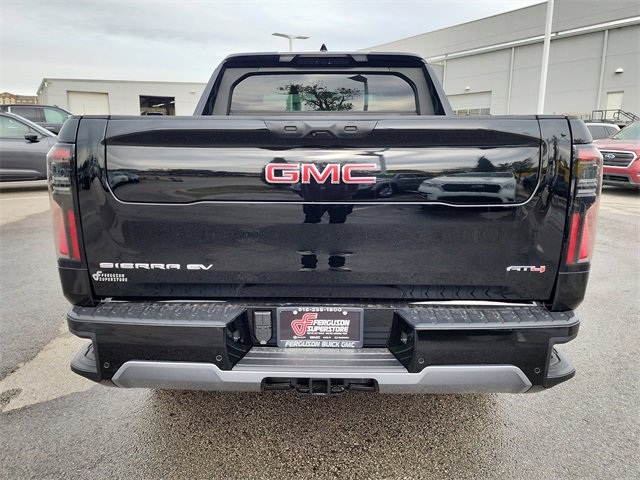 2026 Gmc Sierra EV AT4 photo 3