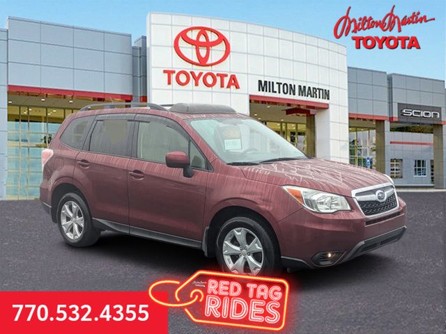2014 Subaru Forester i Premium