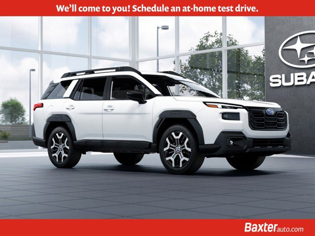 2026 Subaru Outback Touring's photo