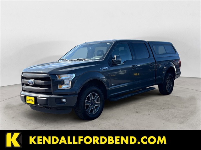 2016 Ford F-150 King Ranch
