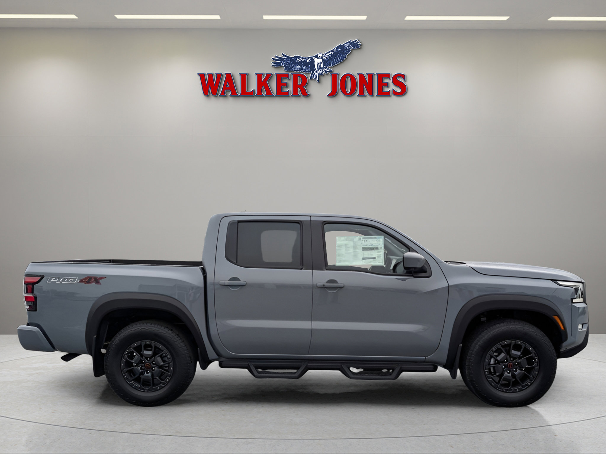 New 2024 Nissan Frontier Crew Cab PRO-4X® Truck in Waycross