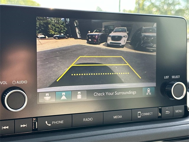 2023 Honda Accord EX photo 4
