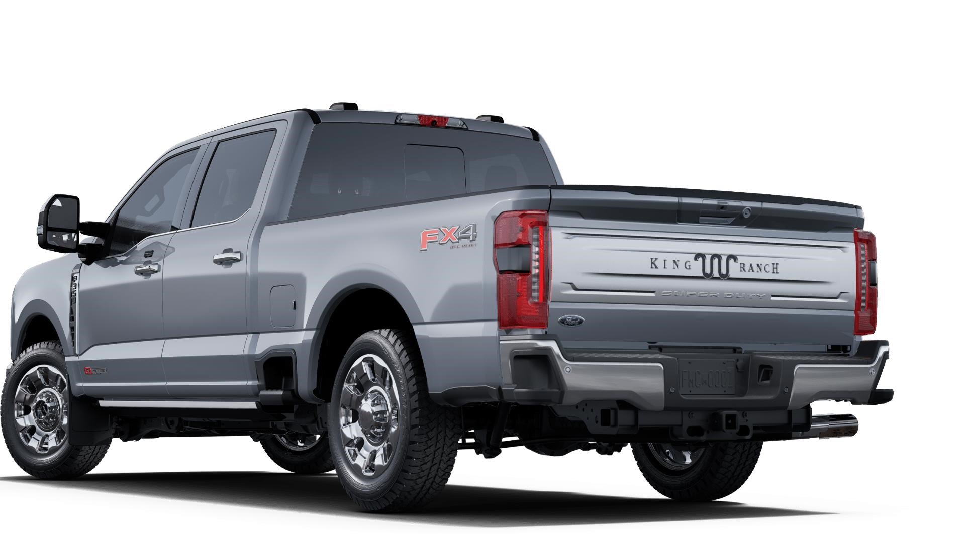 2025 Ford F-350 King Ranch photo 2
