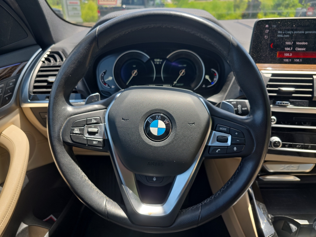 2019 Bmw X3 xDrive30i photo 13