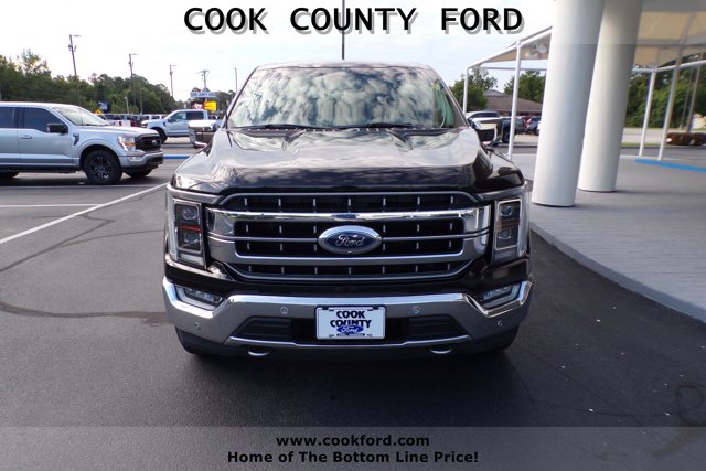 2022 Ford F-150 Lariat photo 14