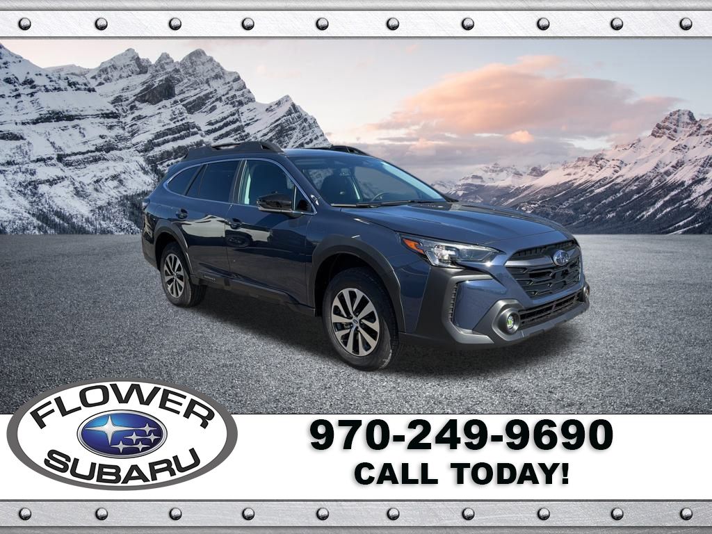 2025 Subaru Outback Premium's photo