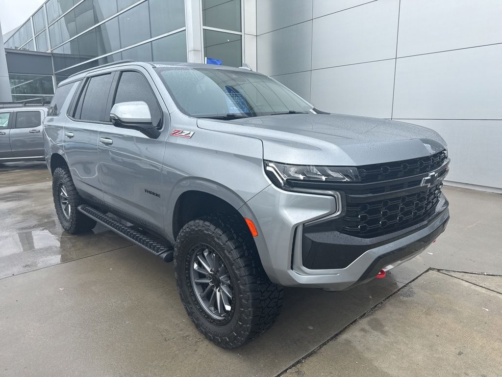2024 Chevrolet Tahoe Z71's photo