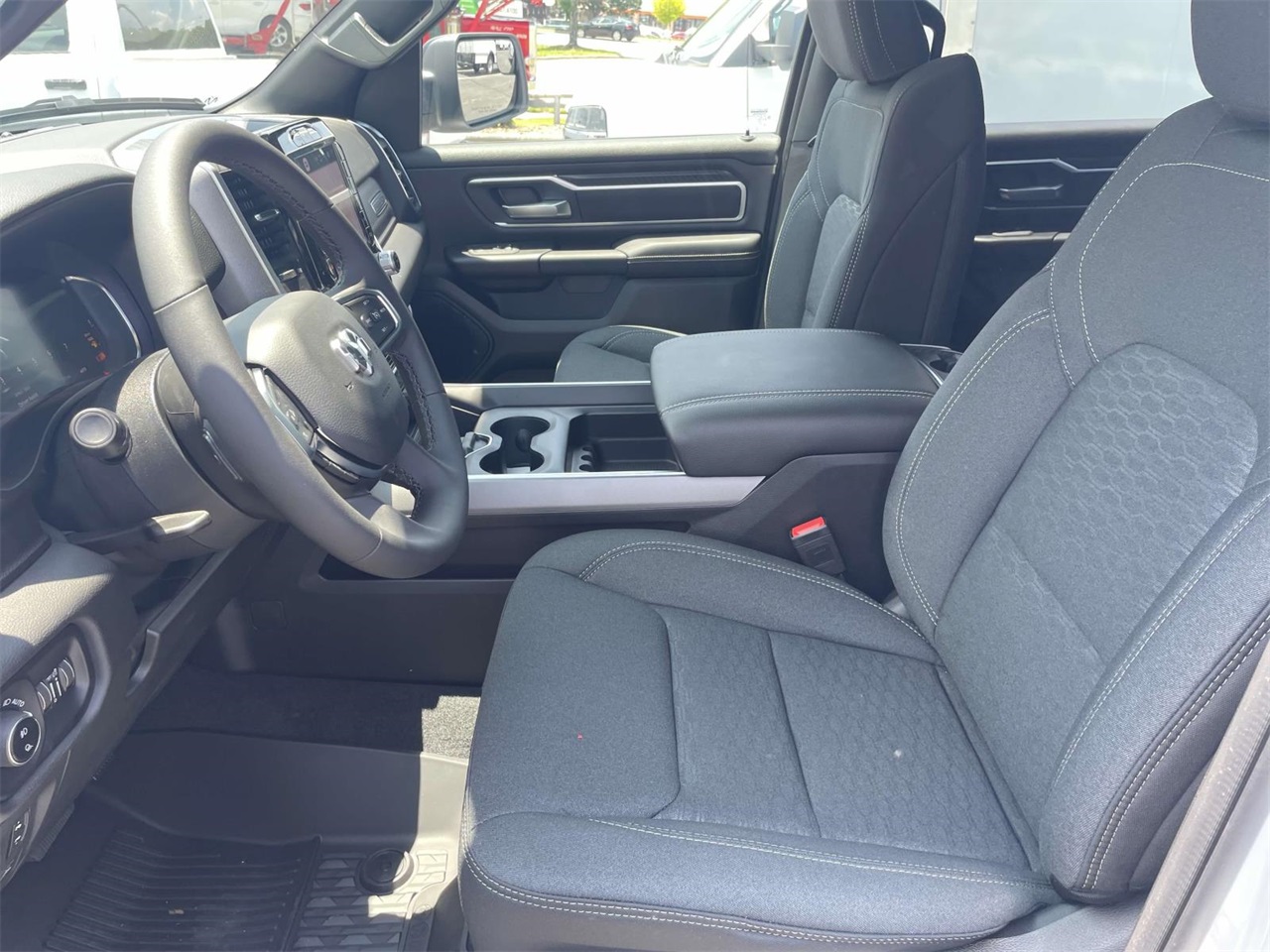 2025 Ram 1500 Big Horn Lone Star photo 18