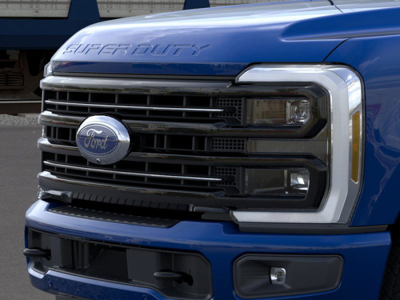 2026 Ford F-250 Platinum photo 16