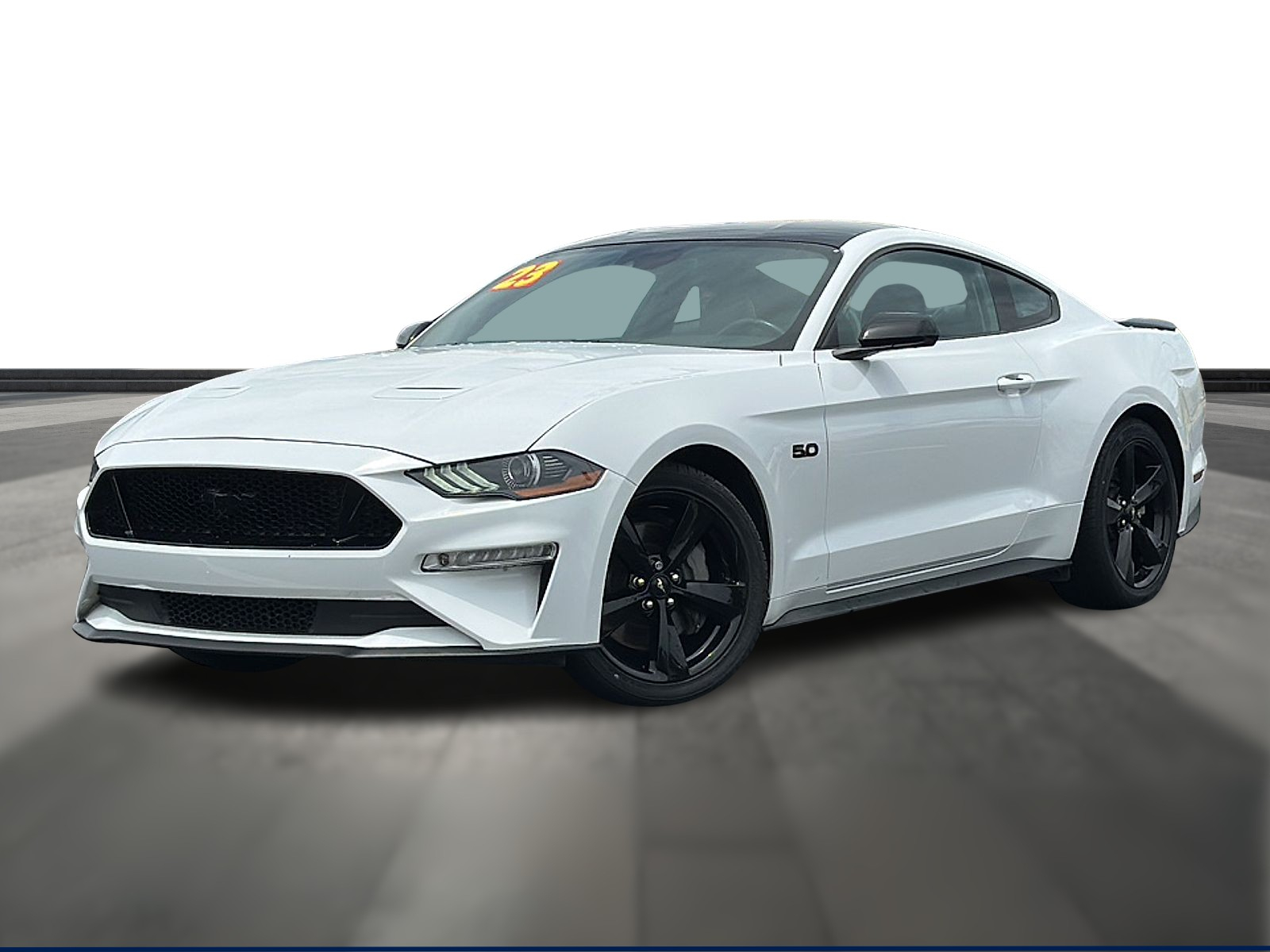 2023 Ford Mustang GT Premium's photo