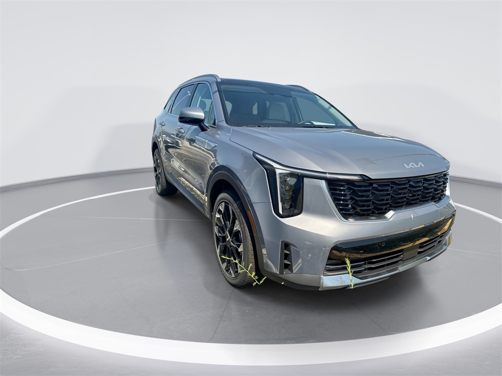 2025 Kia Sorento EX photo 2