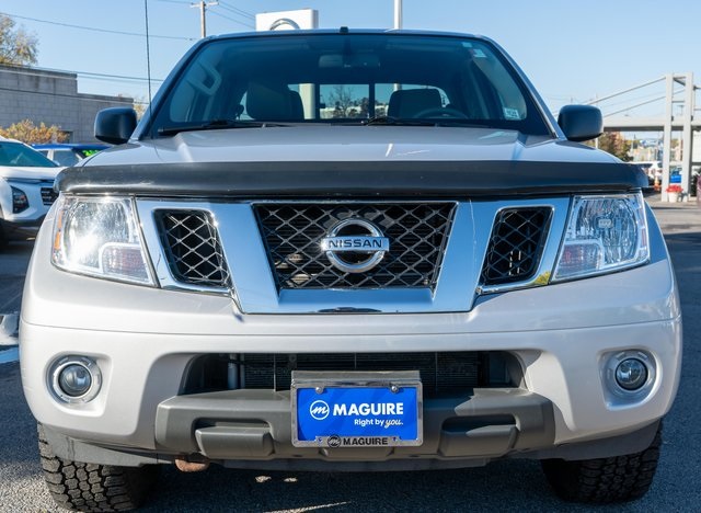 2020 Nissan Frontier SV photo 3