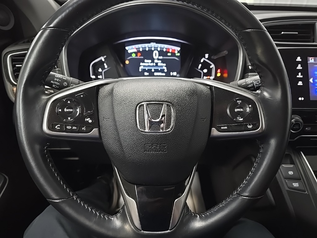2022 Honda CR-V EX-L photo 18