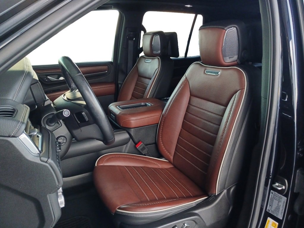 2024 Gmc Yukon Denali Ultimate photo 12