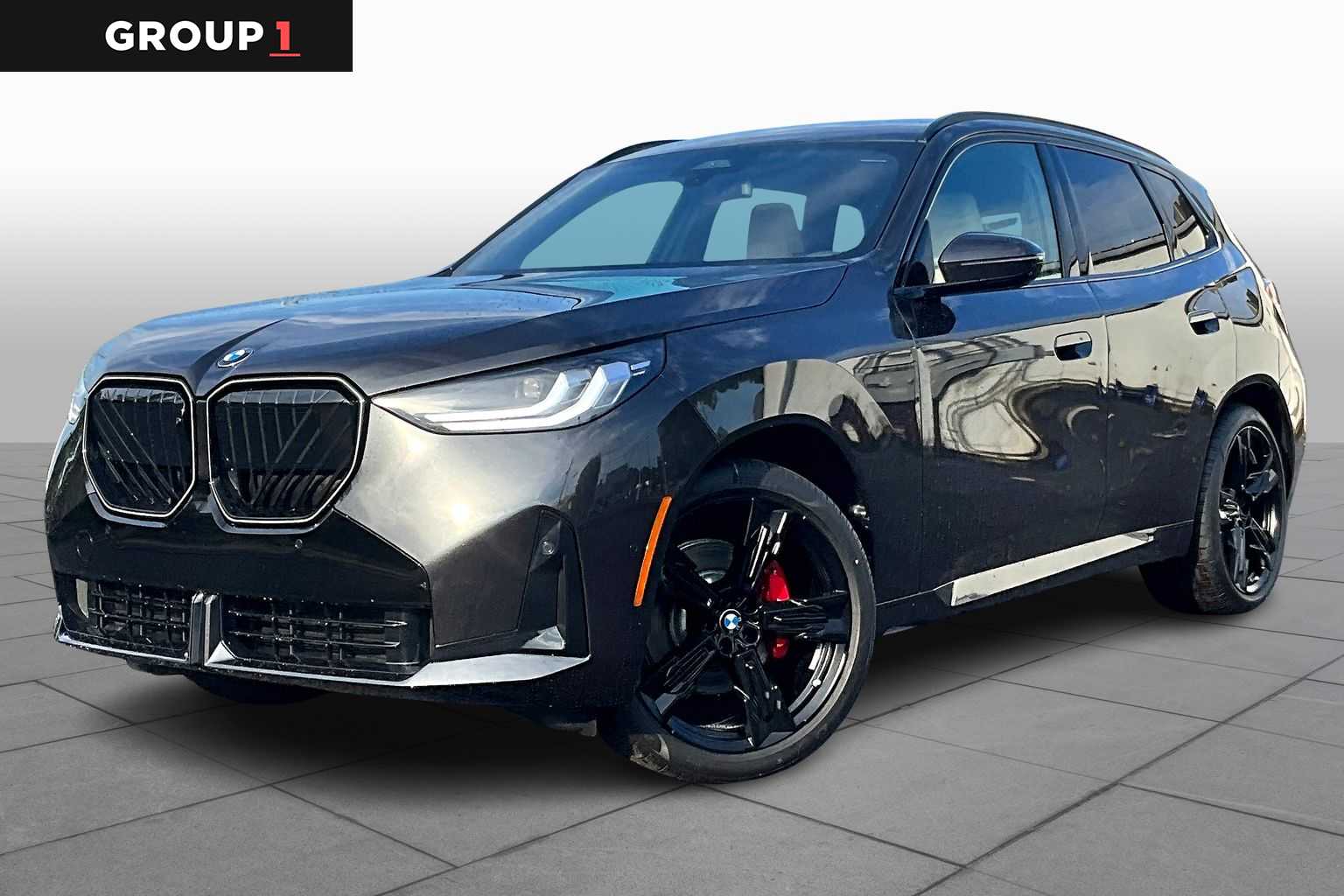 2026 BMW X3 Base's photo