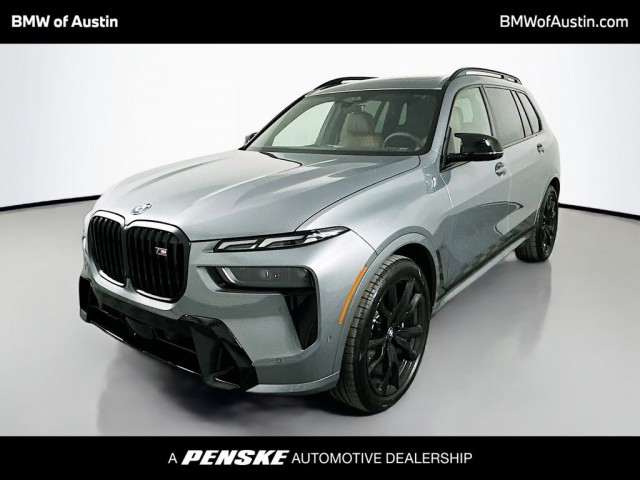 2026|BMW|X7|M60i|4D Sport Utility