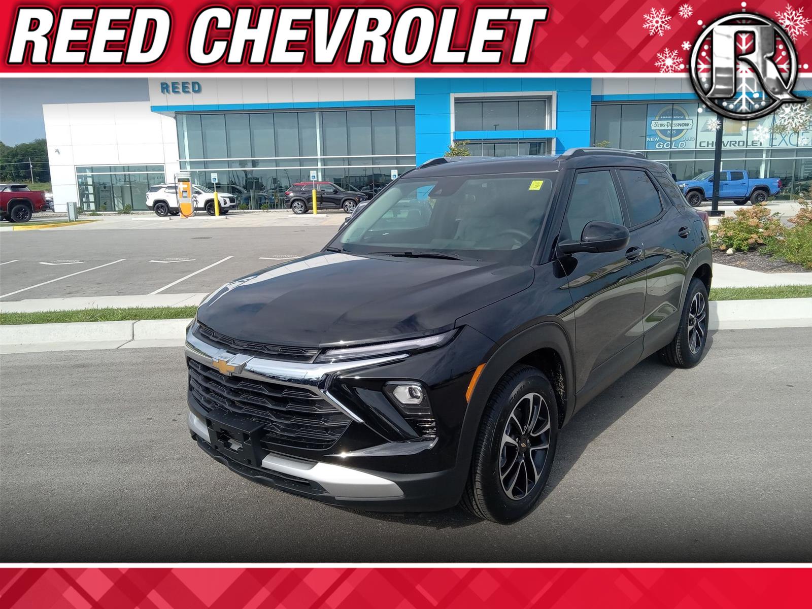 2026 Chevrolet Trailblazer LT's photo