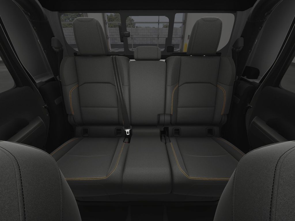 2025 Jeep Gladiator Willys photo 19