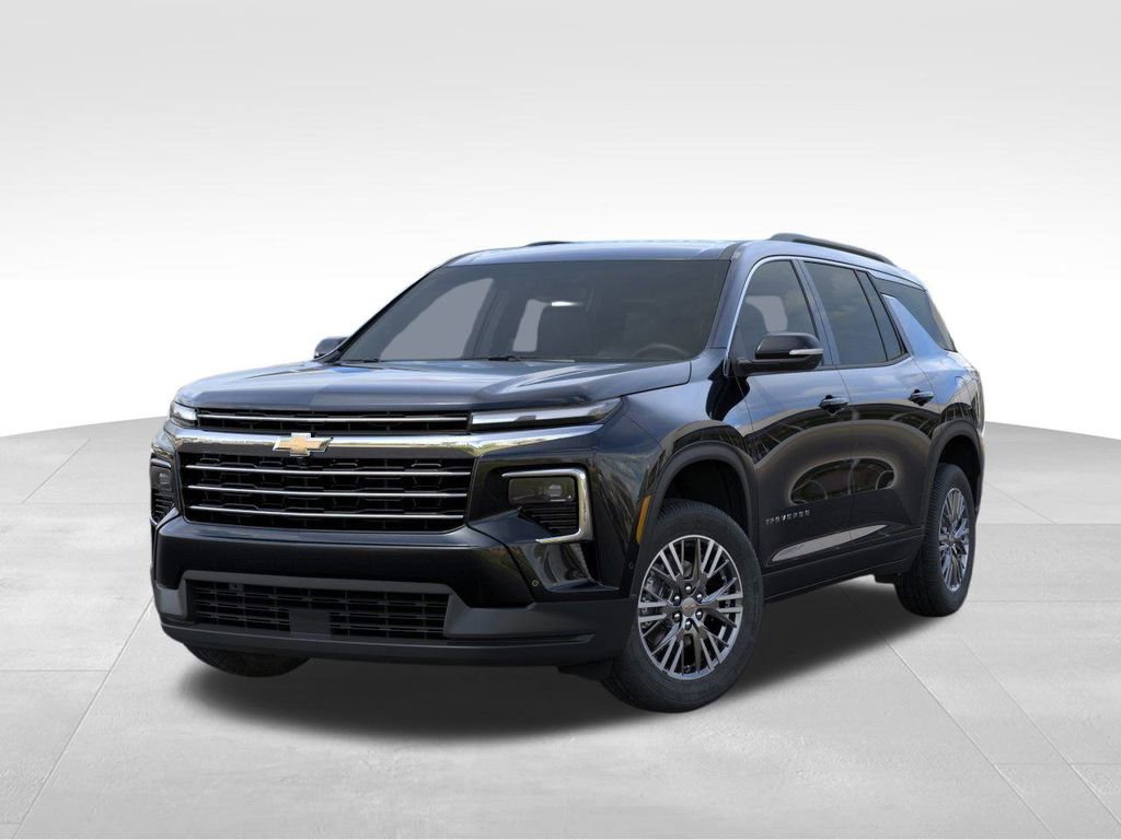 2025 Chevrolet Traverse photo 6
