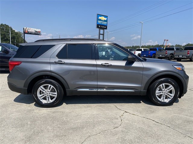 2022 Ford Explorer XLT photo 5