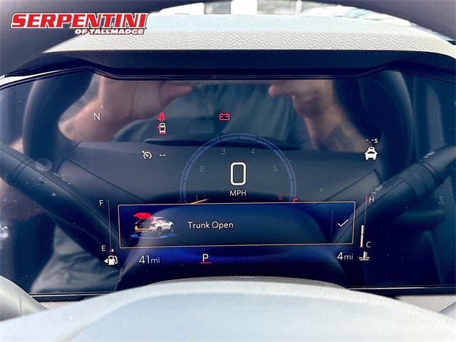 2026 Chevrolet Trailblazer LT photo 12