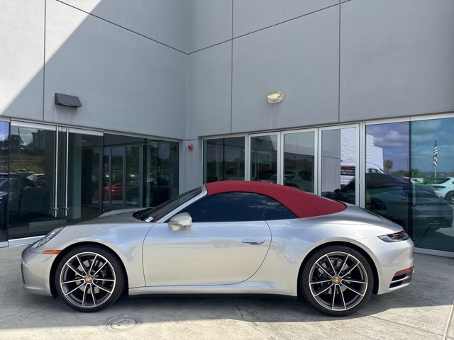 2024 Porsche 911 S Cabriolet photo 8