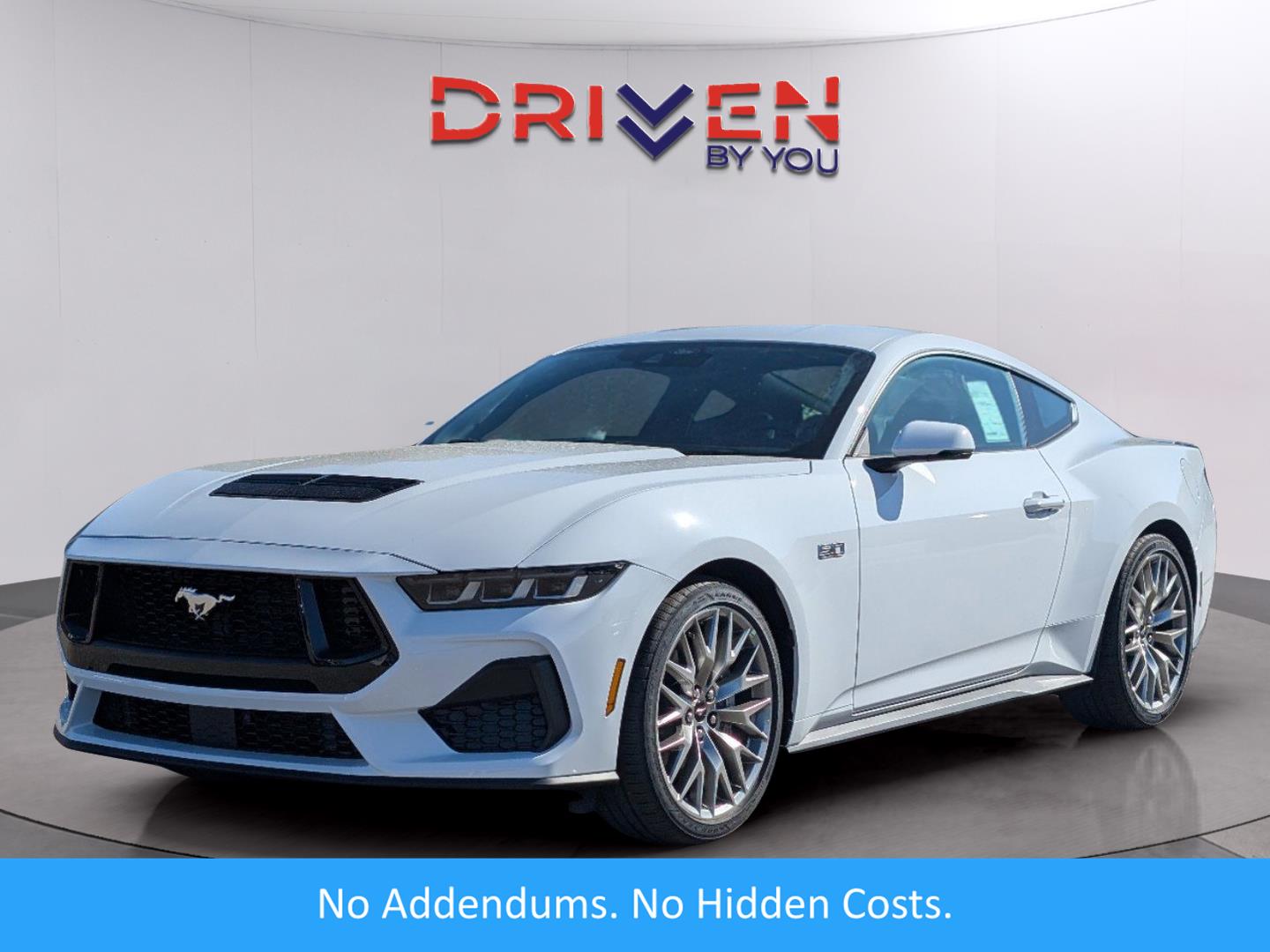 2025 Ford Mustang GT Premium's photo