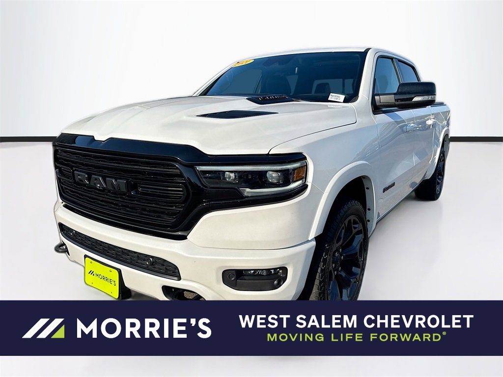 2021 RAM Ram 1500 Pickup Limited's photo