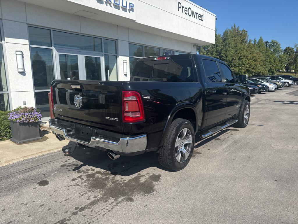 2019 Ram 1500 Laramie photo 2