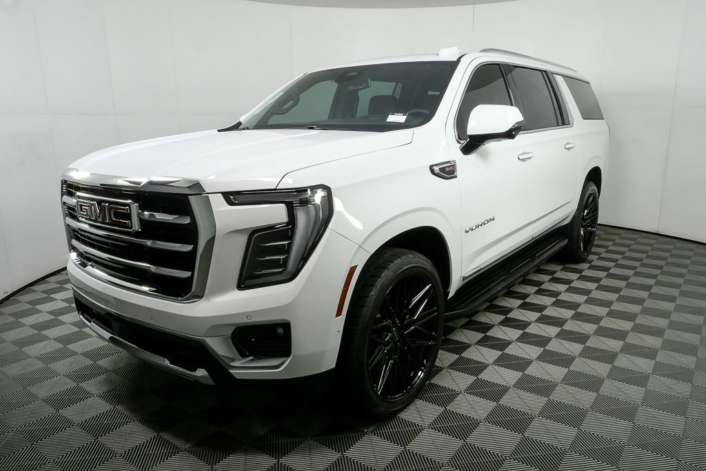 2026 GMC Yukon XL Elevation's photo