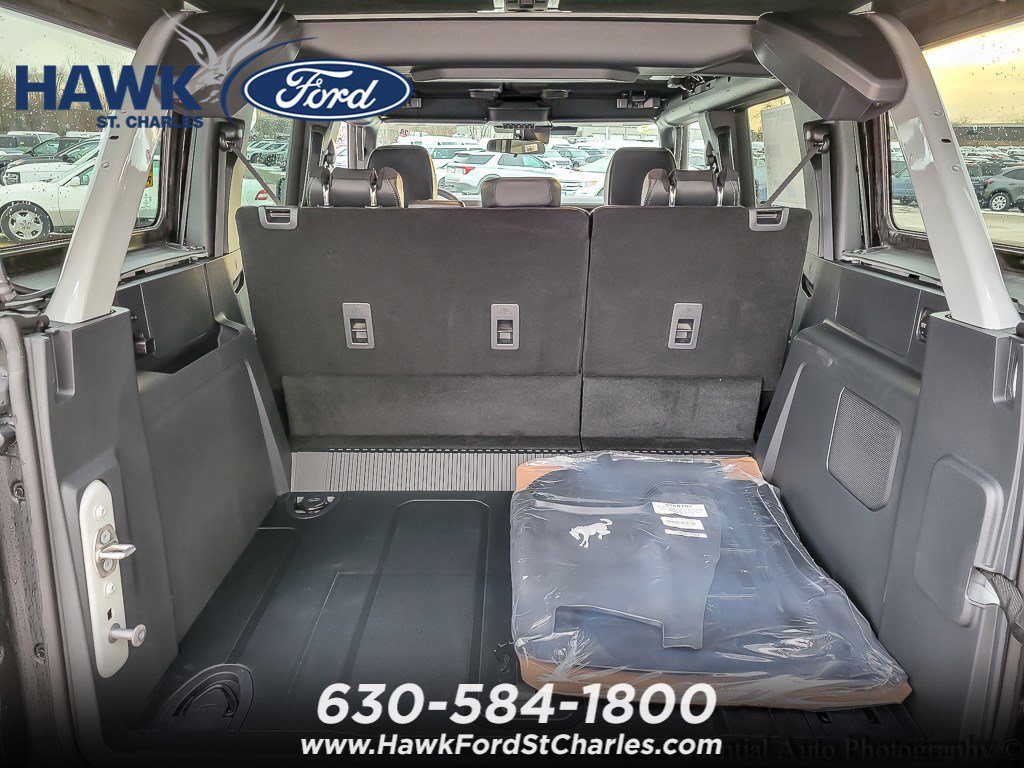 2026 FORD BRONCO - Image 15