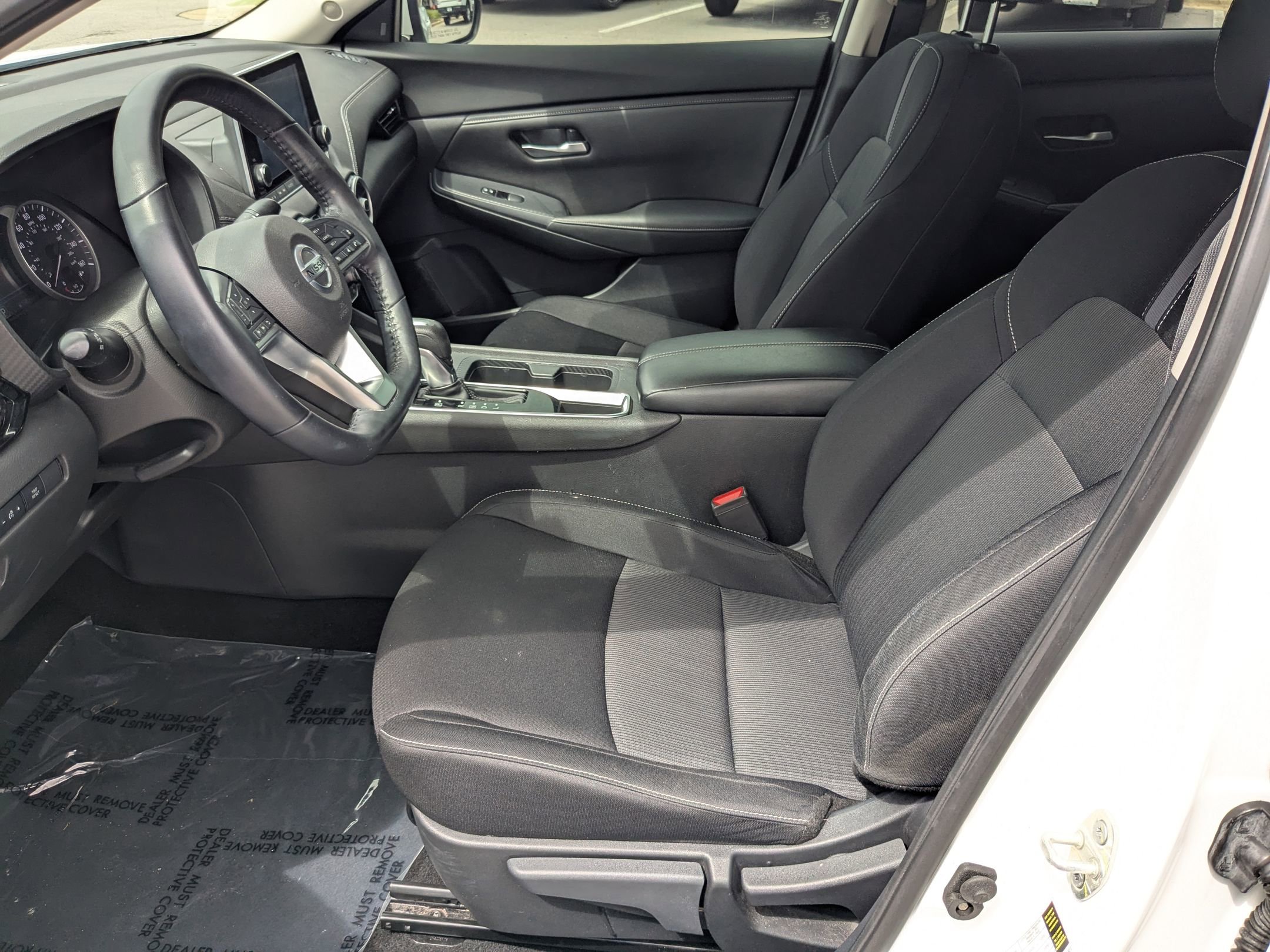 2020 Nissan Sentra SV photo 15