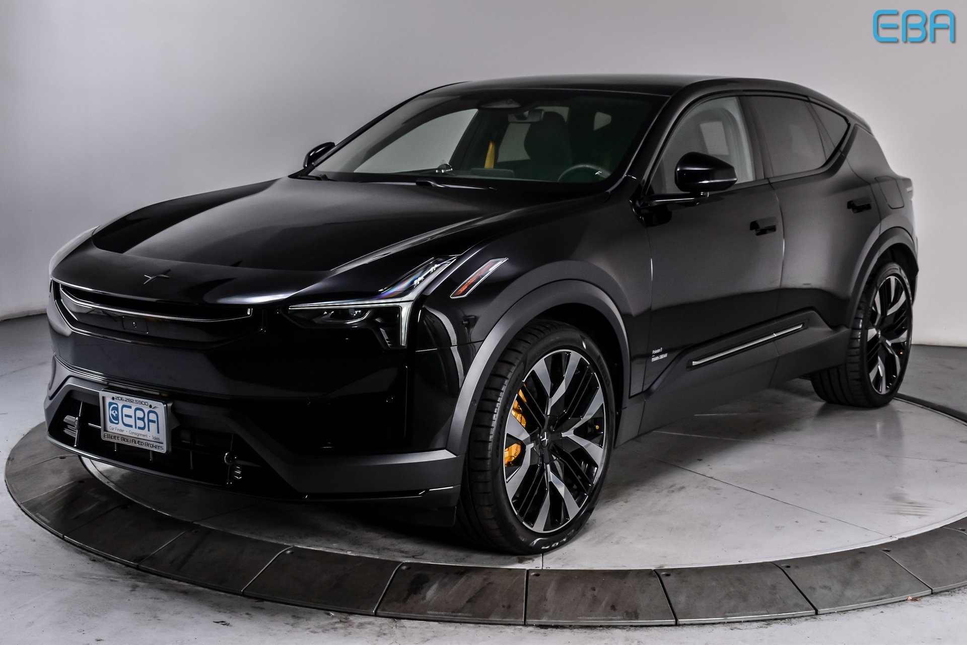 2025 Polestar Polestar 3 photo 2