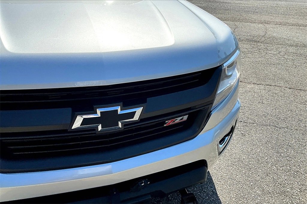 2018 Chevrolet Colorado Z71 photo 29