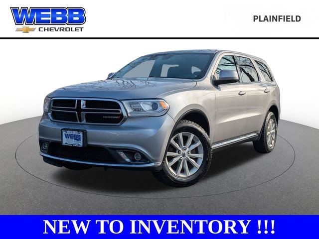 2019 Dodge Durango SXT's photo