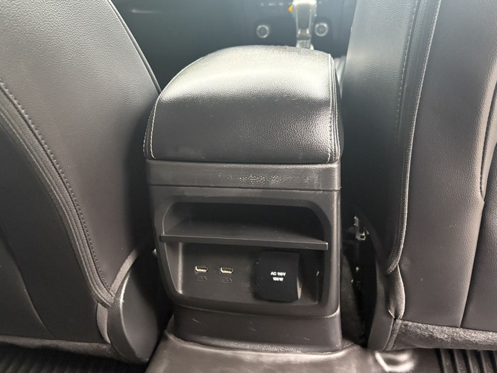 2021 Ford Ranger Lariat photo 22