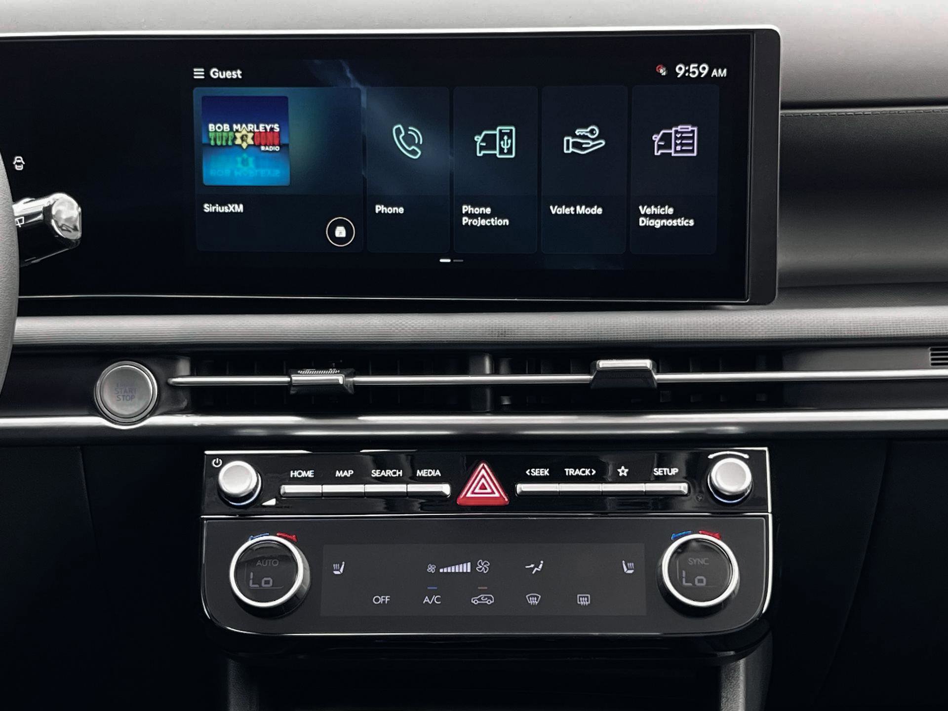 2026 Hyundai Tucson SEL photo 19