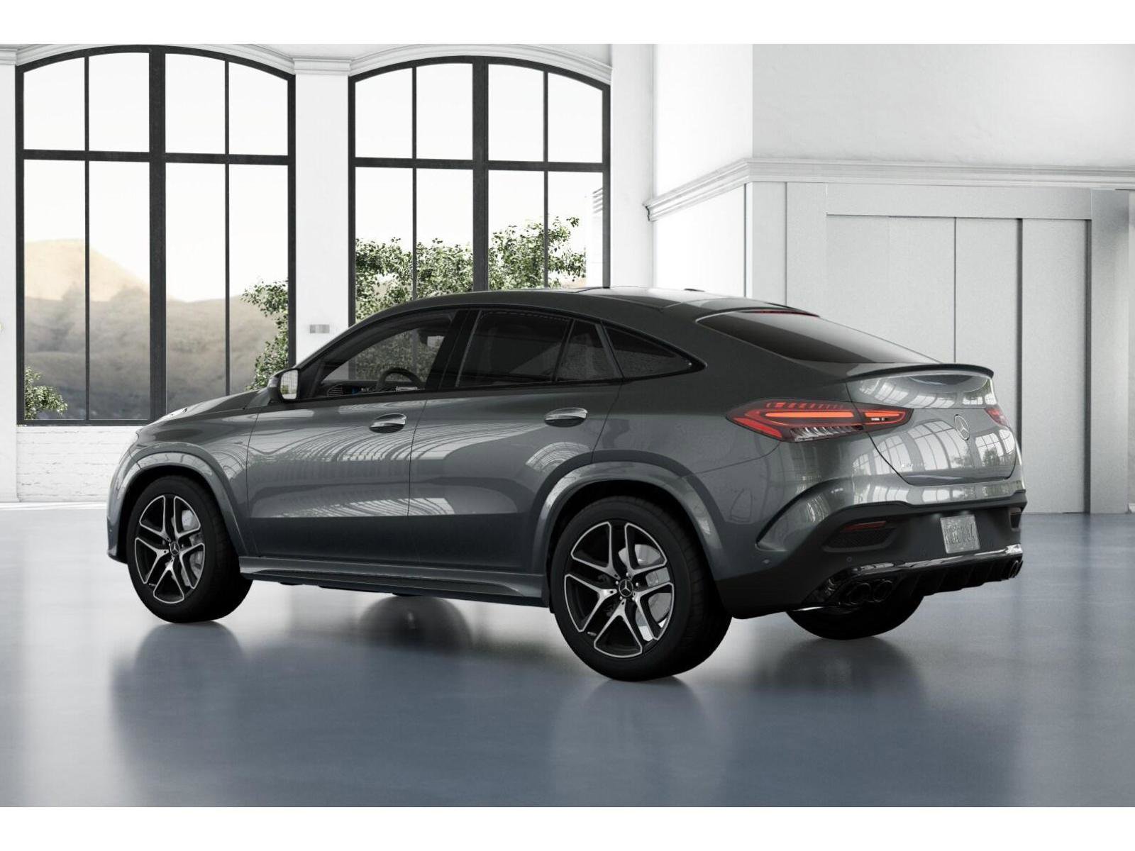 2025 Mercedes Benz GLE AMG 53 4MATIC Coupe photo 26