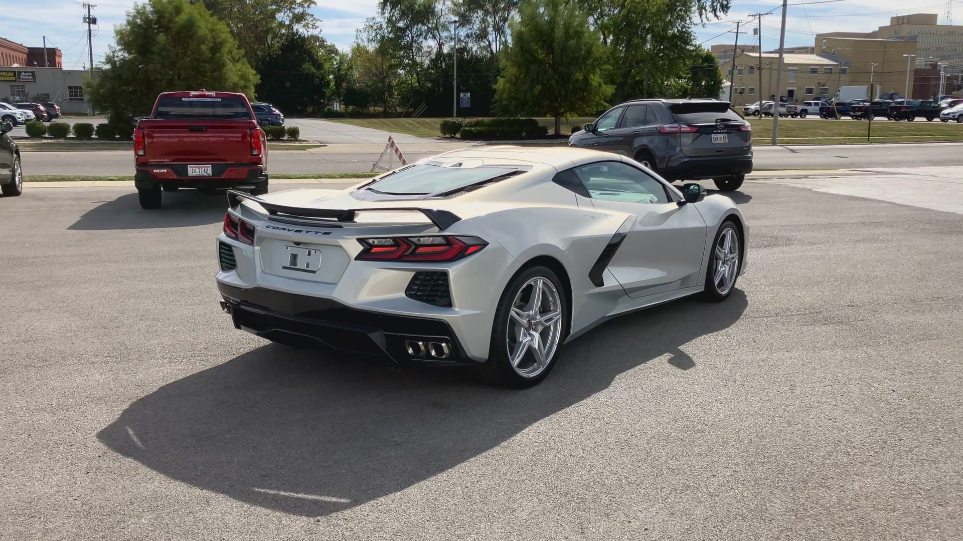 2023 Chevrolet Corvette Stingray 2LT photo 25