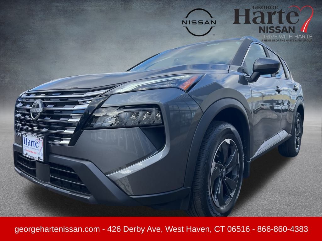 2026 Nissan Rogue SV's photo