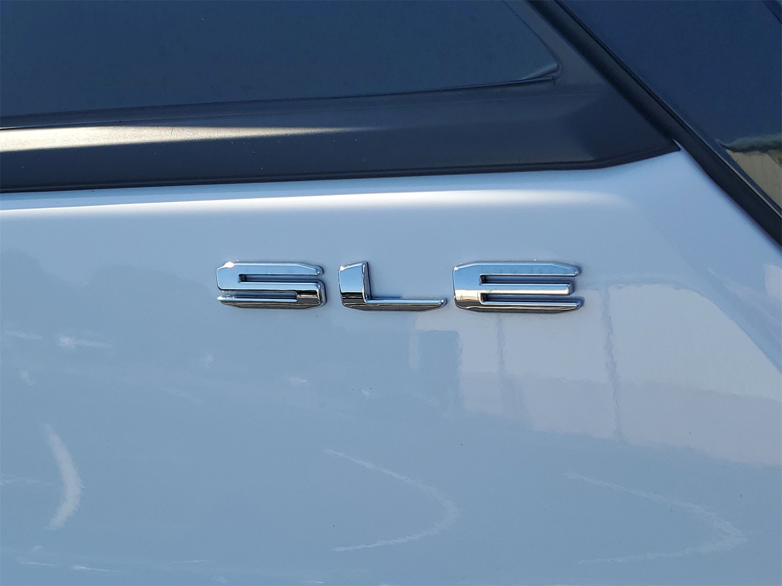 2024 Gmc Terrain SLE photo 26