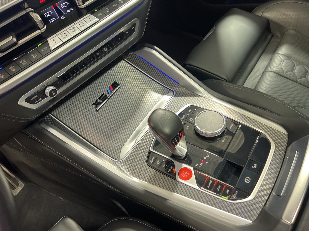 2021 Bmw X5 M photo 15