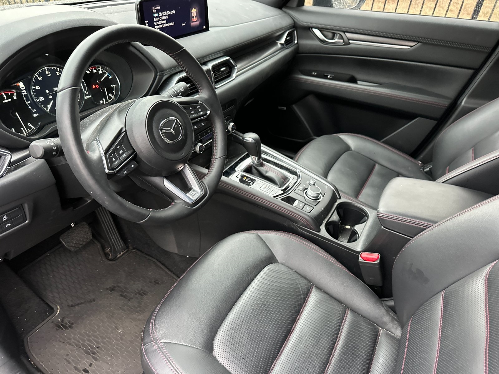 2025 Mazda CX-5 2.5 Turbo Premium photo 9