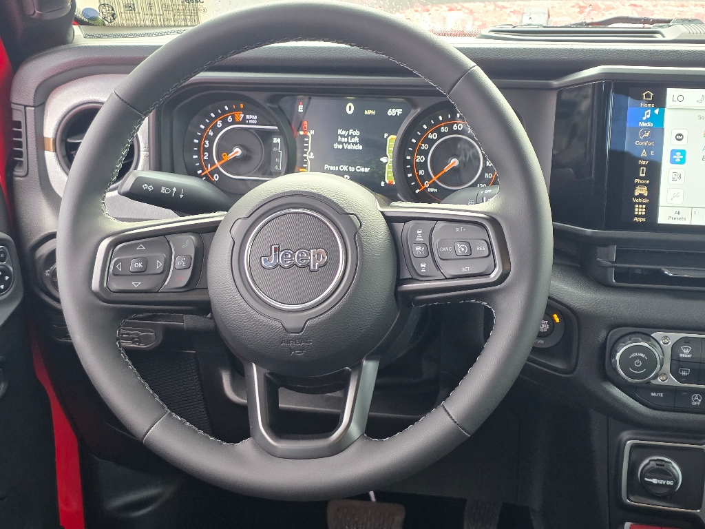 2025 Jeep Gladiator Sport photo 12
