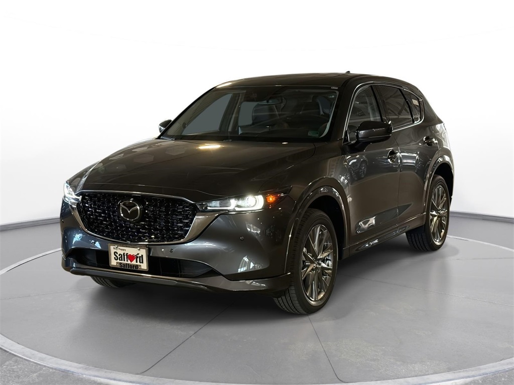 2025 Mazda CX-5 S Premium Plus package's photo