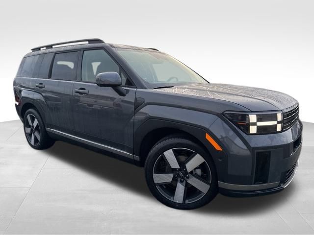 2026 Hyundai Santa Fe Limited's photo