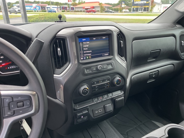 2022 Chevrolet Silverado 2500HD Custom photo 22