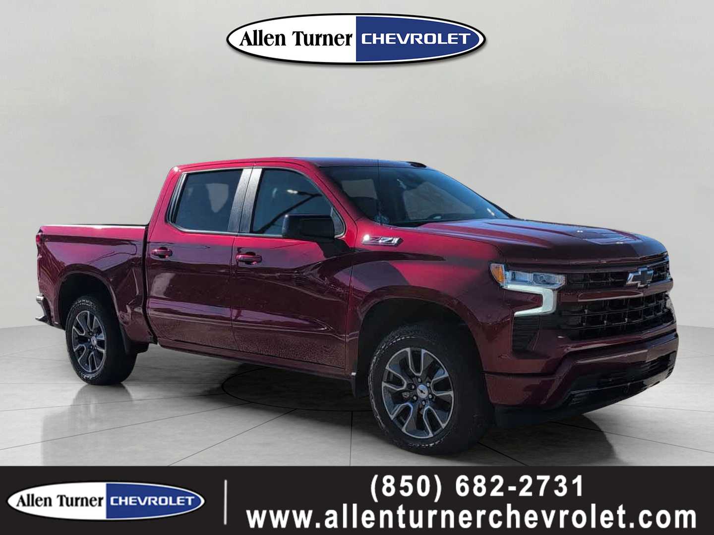 2024 Chevrolet Silverado 1500 RST's photo